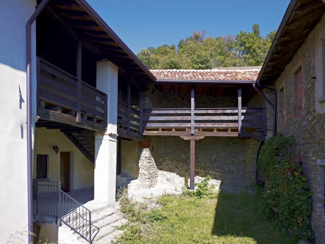 palazzo gambassi - campsirago